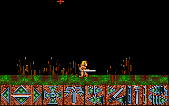 Barbarian