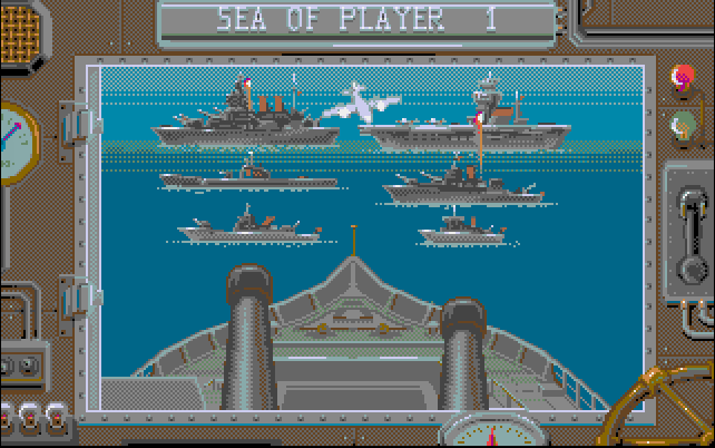 Battle Ships