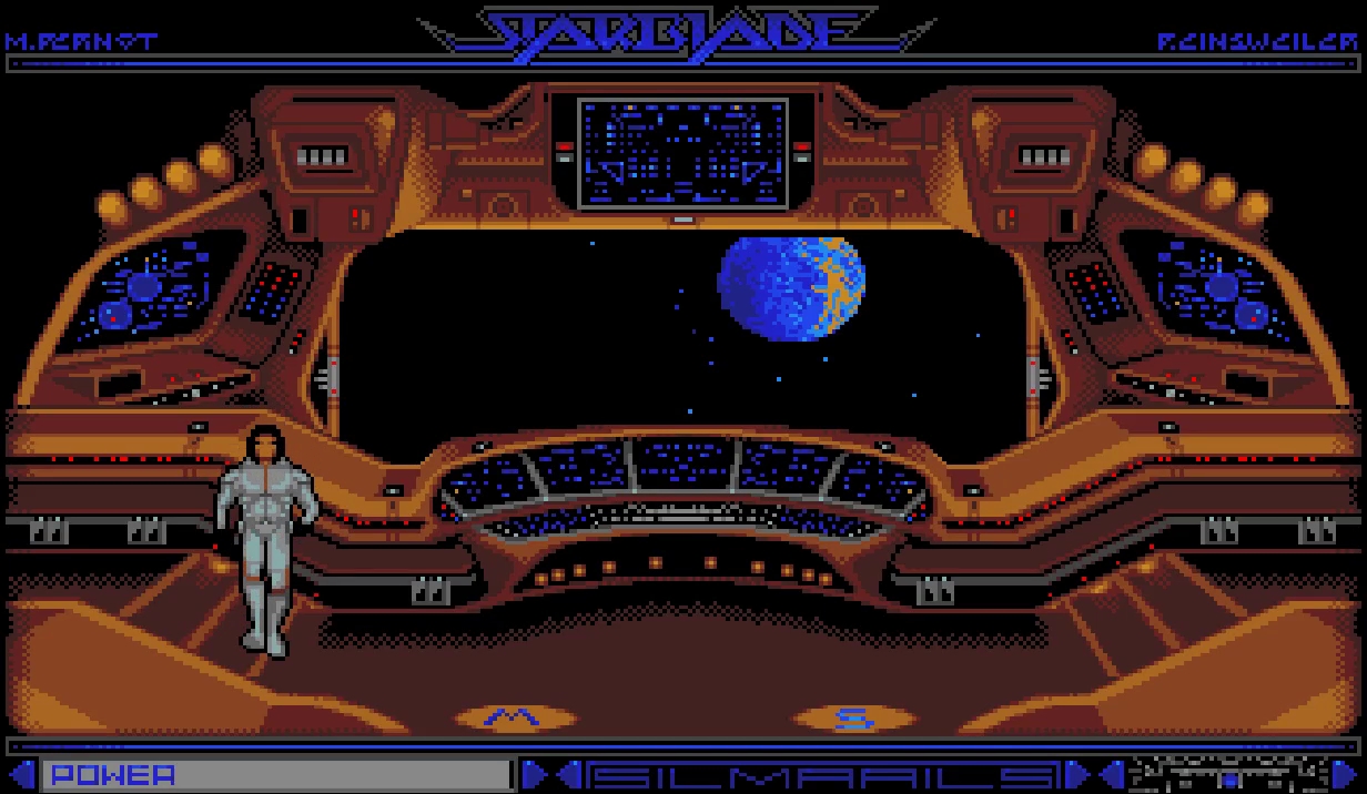 Starblade