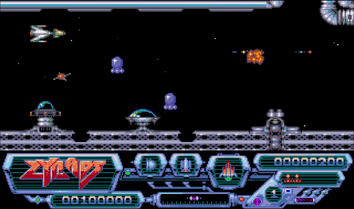 Zynaps