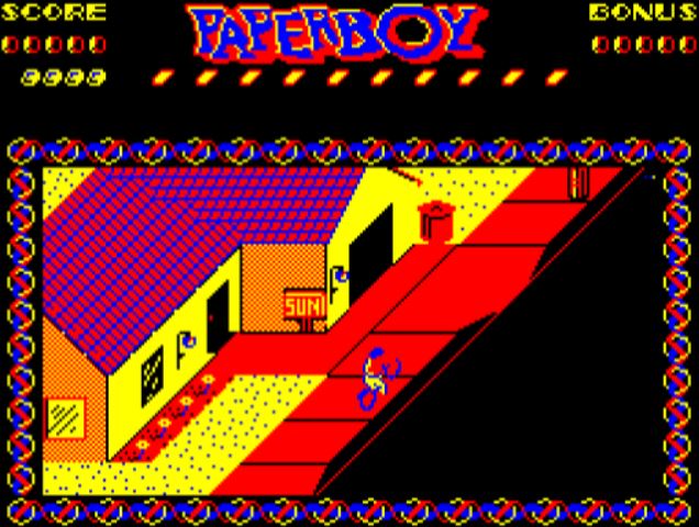 Paperboy