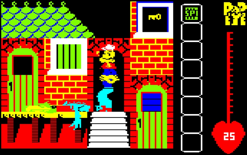 Popeye
