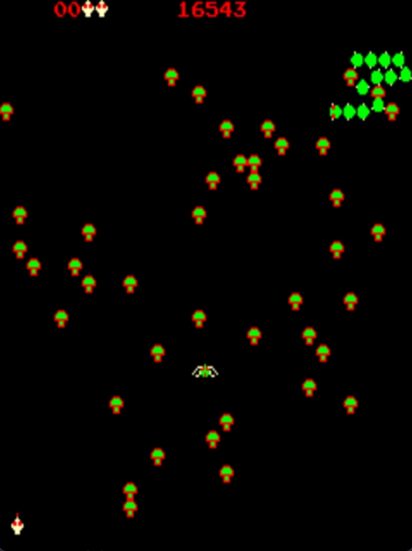 Centipede