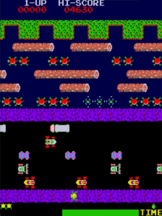 Frogger