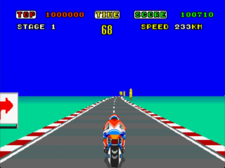 Hang-On