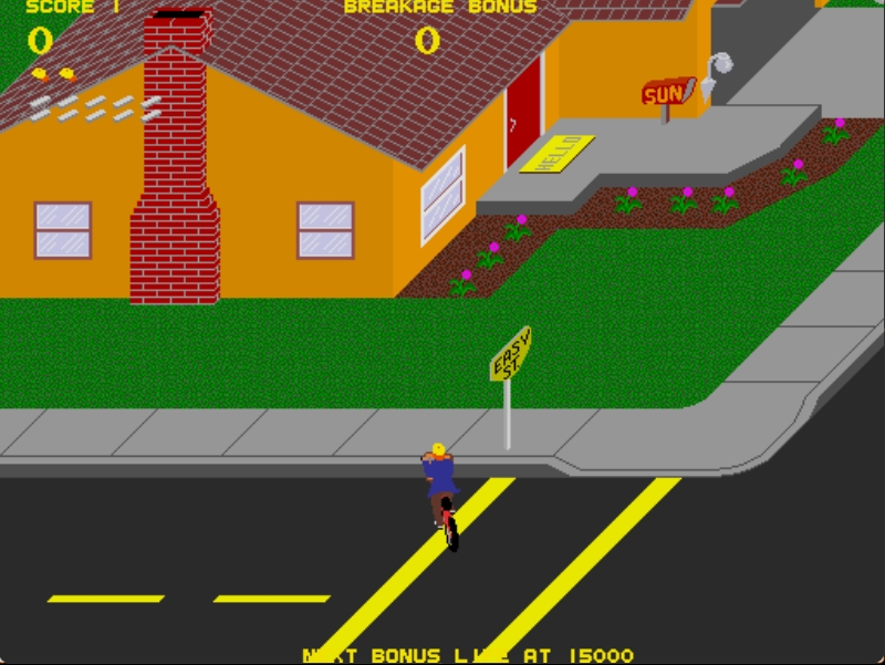Paperboy