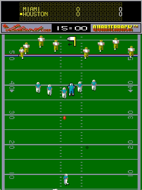 Quarterback