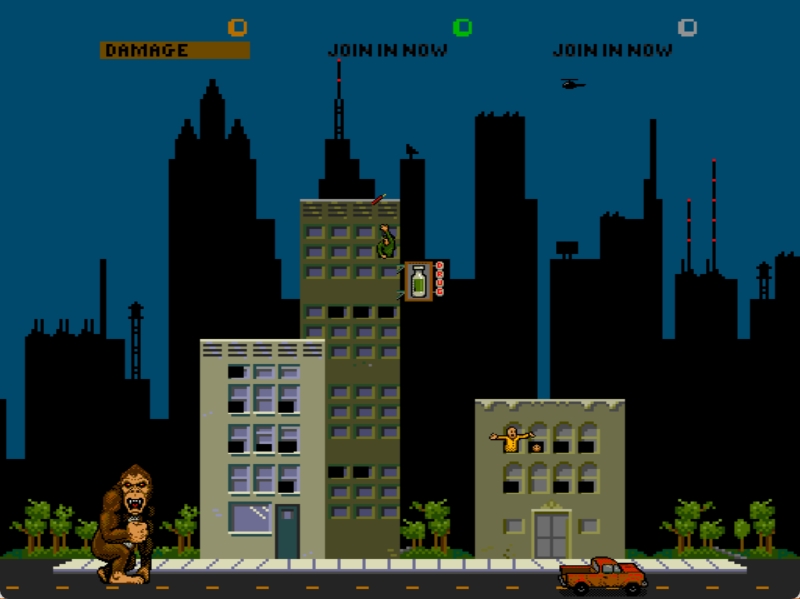Rampage
