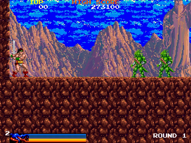Rastan