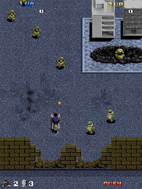 Thundercade