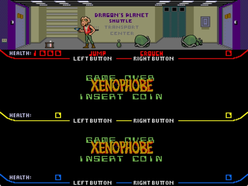 Xenophobe