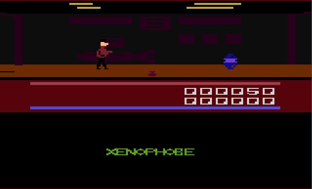 Xenophobe