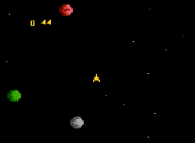 Asteroids