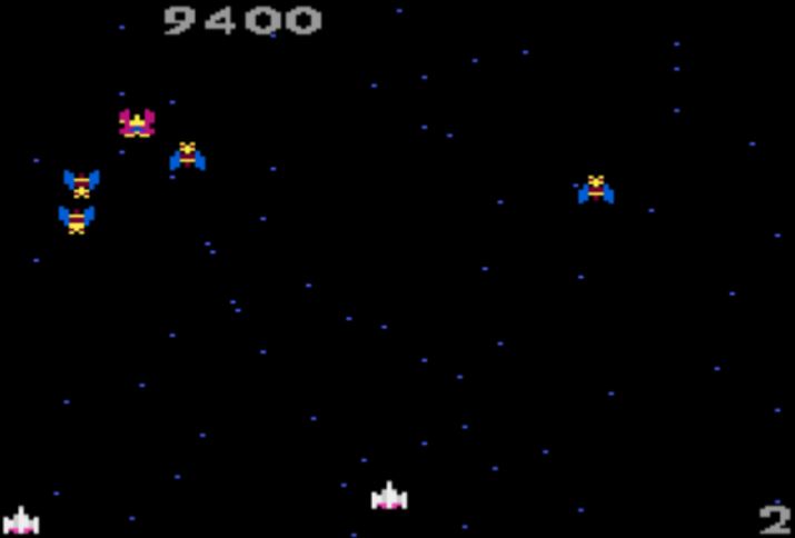 Galaga