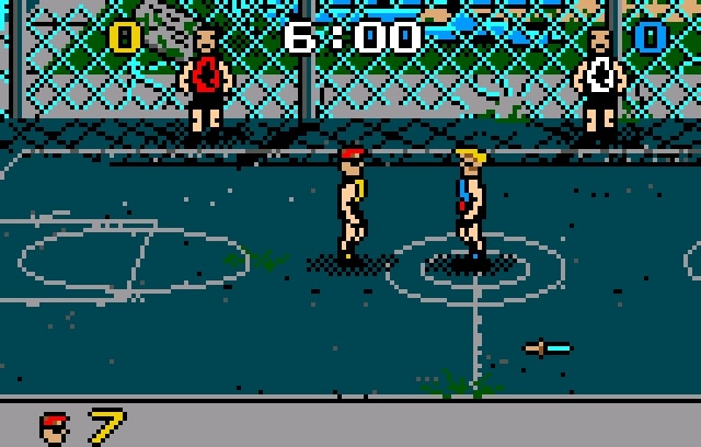 Basketbrawl
