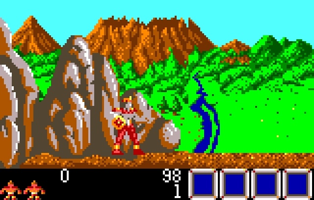 Rygar