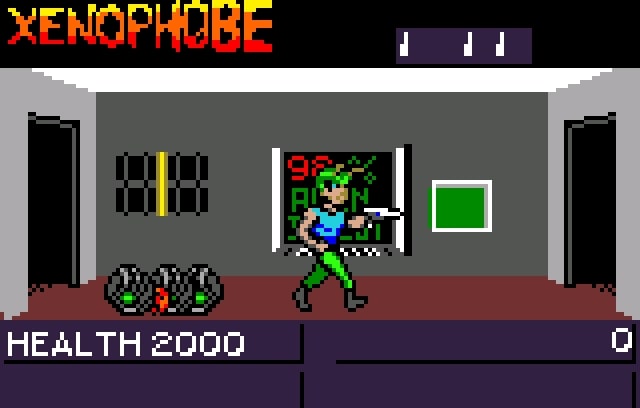 Xenophobe