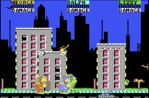 Rampage