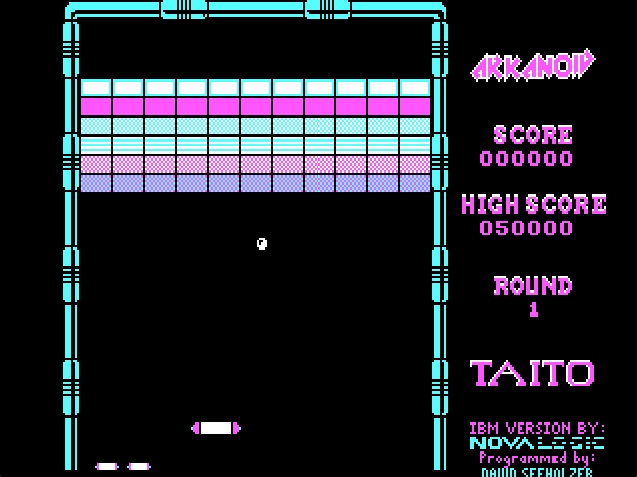 Arkanoid