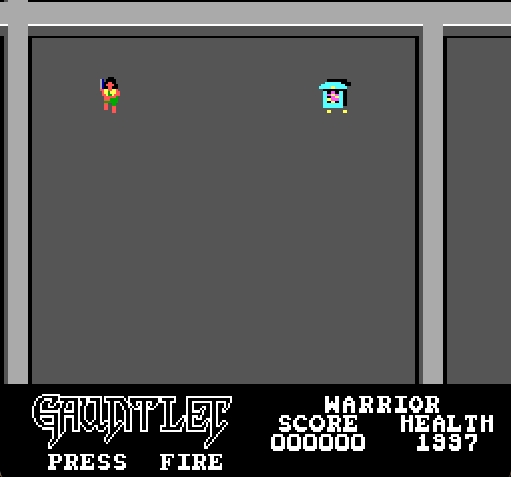 Gauntlet
