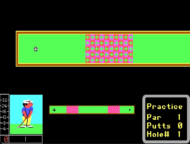 Mini-Putt