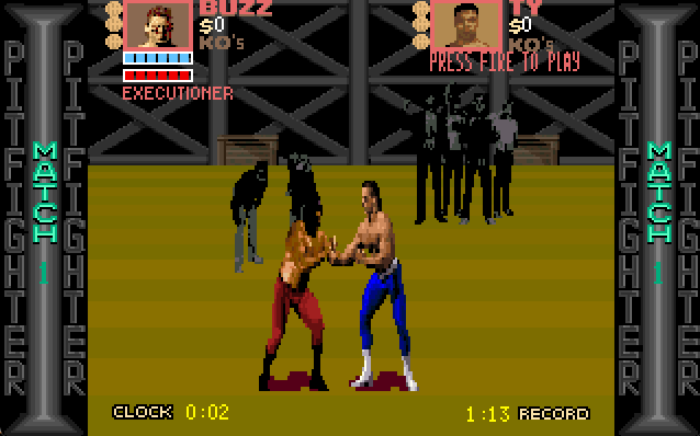 Pit-Fighter