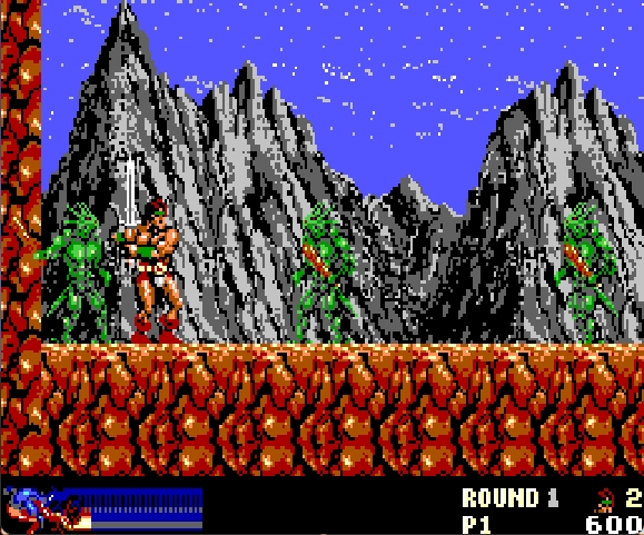 Rastan