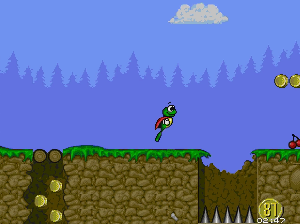Superfrog
