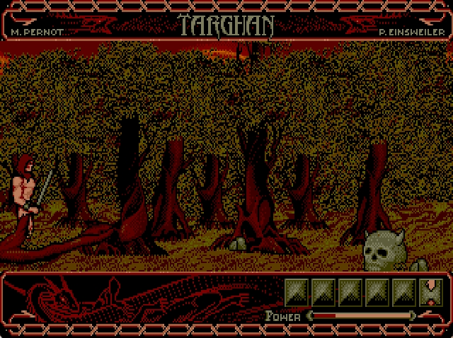 Targhan