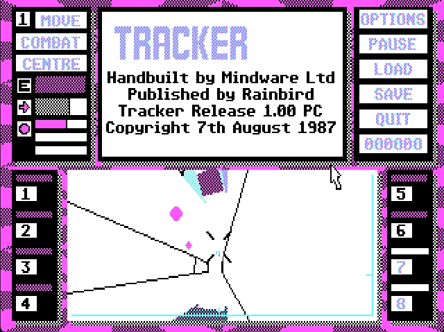 Tracker