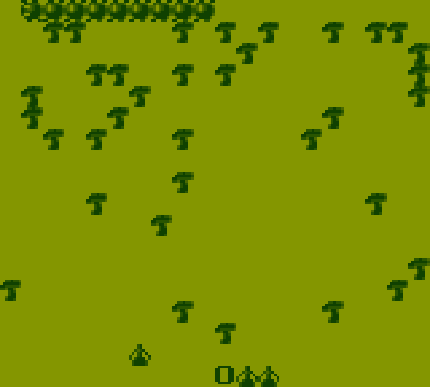 Centipede