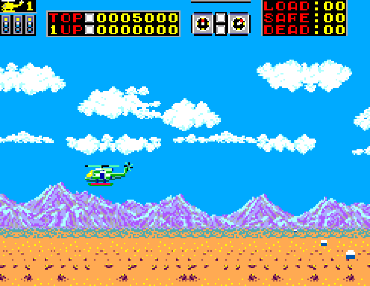 Choplifter