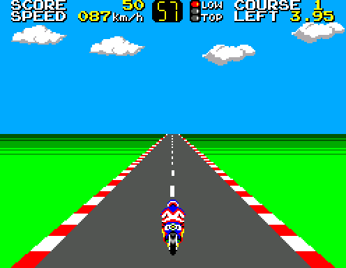 Hang-On