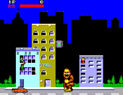 Rampage