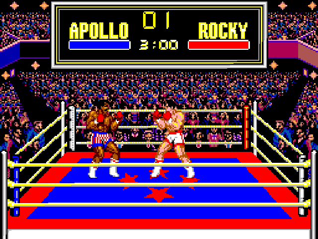 Rocky