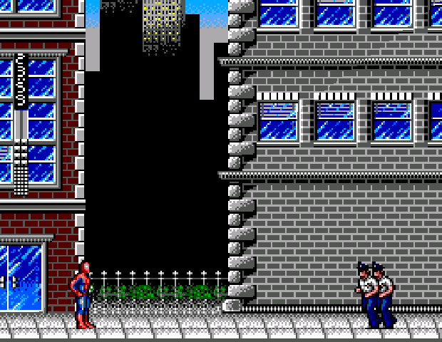 Spider-Man