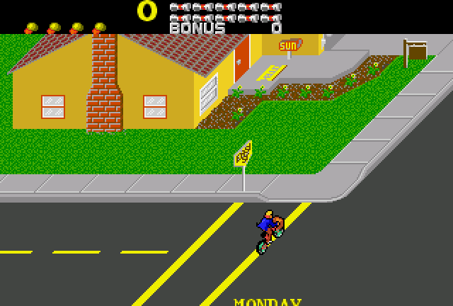 Paperboy