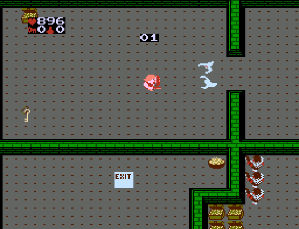 Gauntlet
