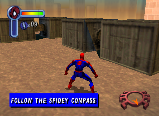 Spider-Man