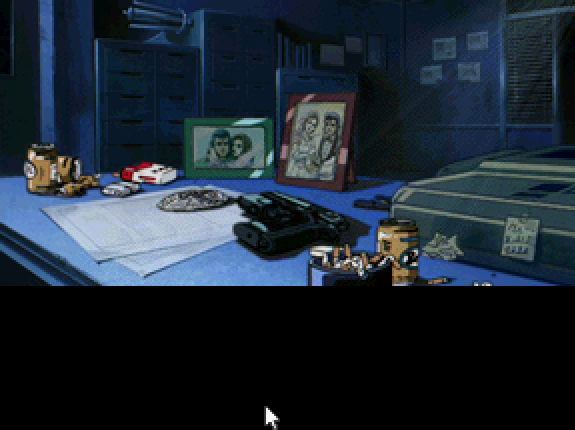 Policenauts