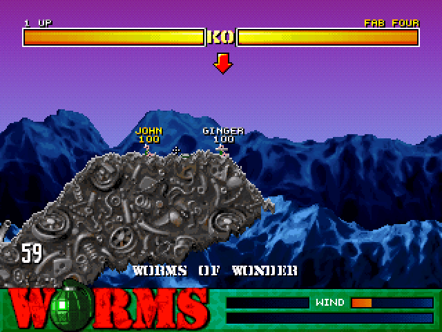 Worms