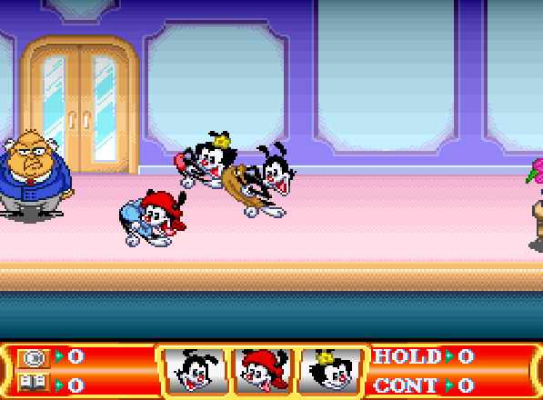 Animaniacs