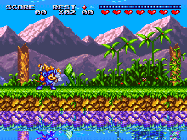 Sparkster