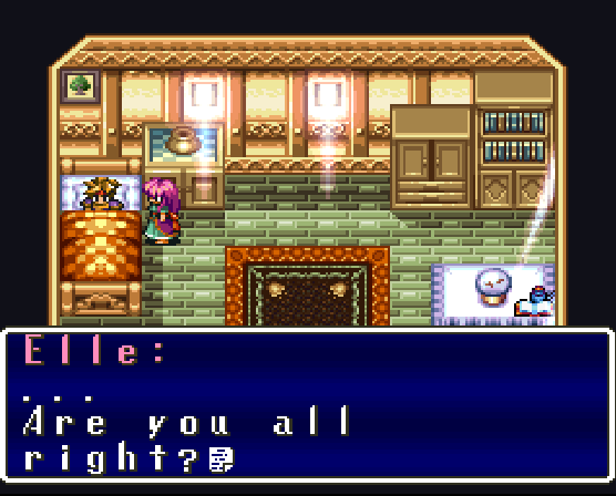 Terranigma