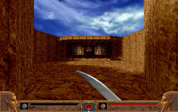 Exhumed