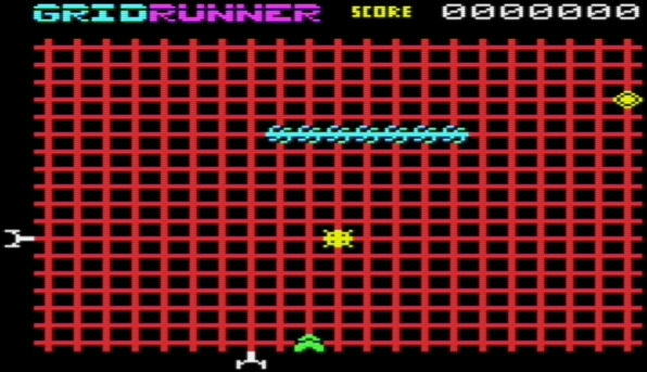 Gridrunner