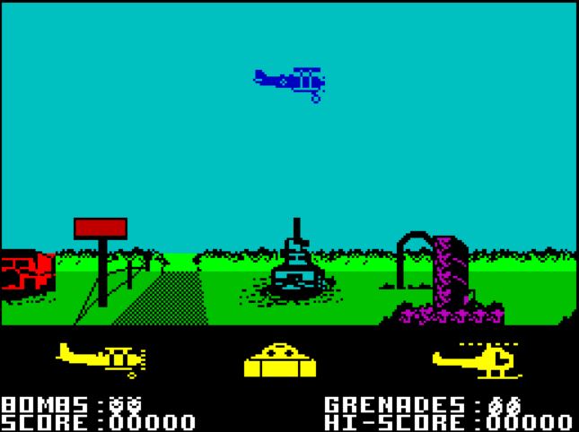 Biggles