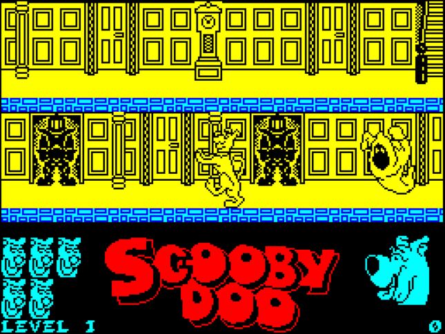 Scooby-Doo